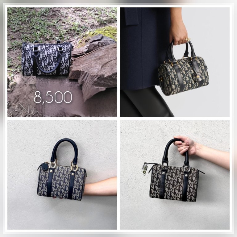 Preloved Kaunjika bags