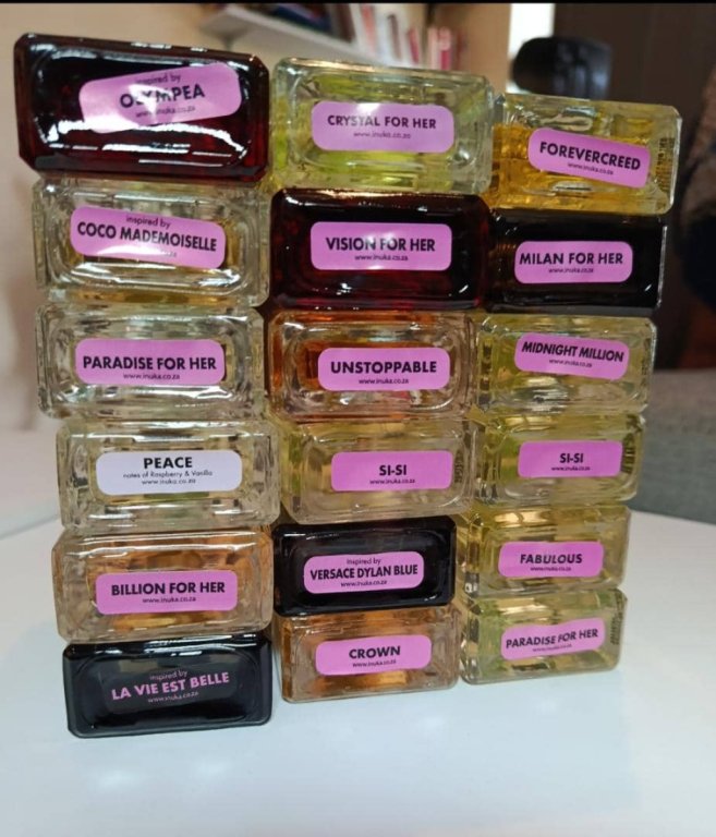 INUKA Fragrance