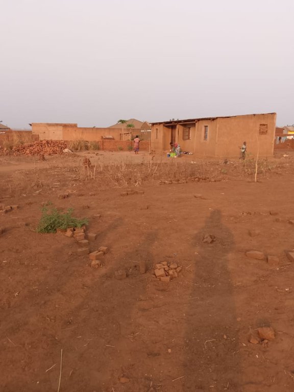 RESIDESIAL PLOT FOR SALE BEHIND AIRWING ALONG NEWLY CONSTRUCTED MTANDIRE ROAD