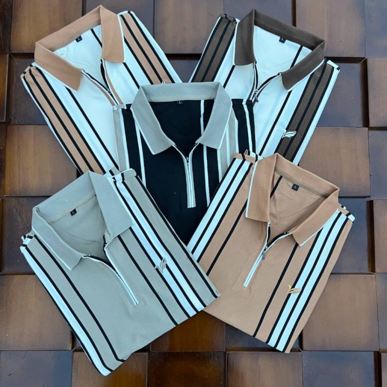 Golf shirts