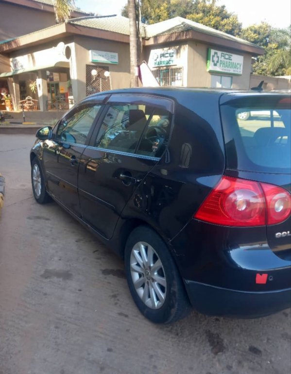 Golf 5