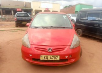 Old face Honda fit for sale in Lilongwe, Malawi