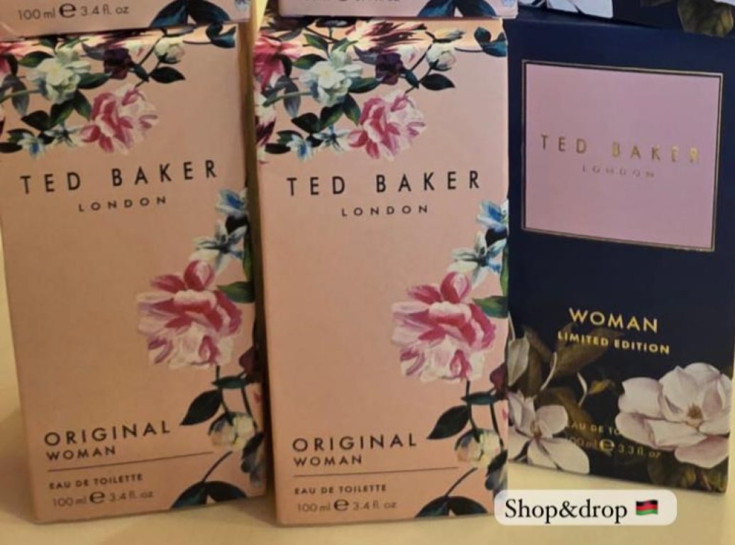 Ted baker  London available