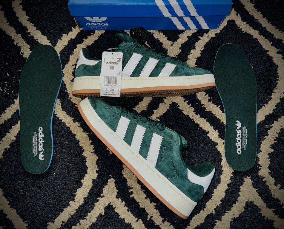 Adidas Campus