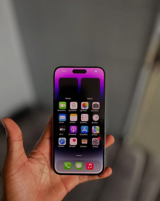 Iphone 14 pro max 256 GB 78 BH