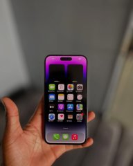 Iphone 14 pro max 256 GB 78 BH for sale in Area 3, Lilongwe, Malawi