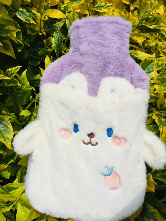 Hot water bottles