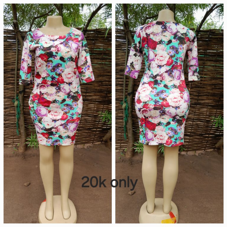 Beautiful dresses with excellent material