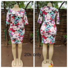 Beautiful dresses with excellent material for sale in Machinjiri area 12, Blantyre, Malawi