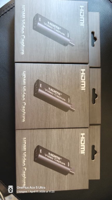 Video capture card