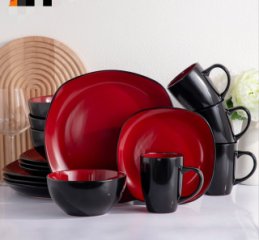 16 Pcs dinner set - Buy in Malawi