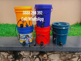 Water Heater Buckets - Buy in Malawi