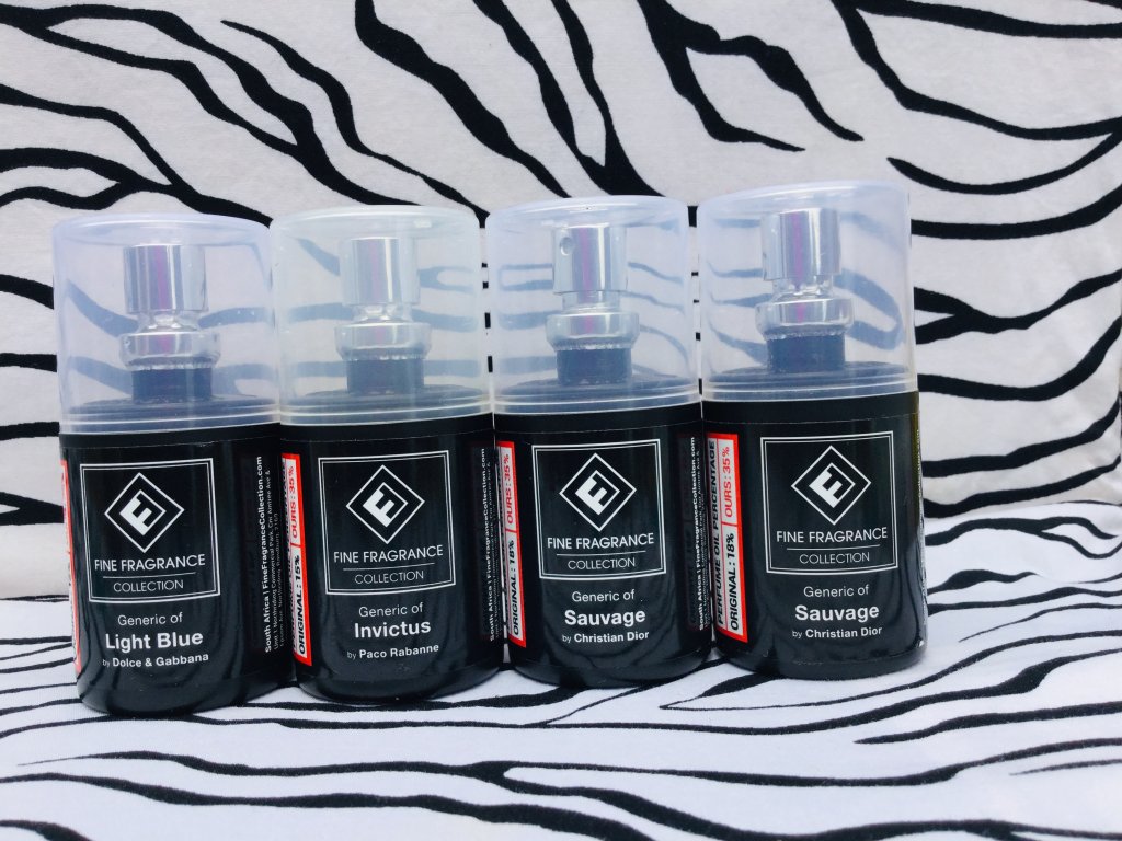 Fine fragrance perfume