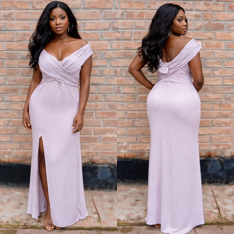 Beautiful ladies dress
