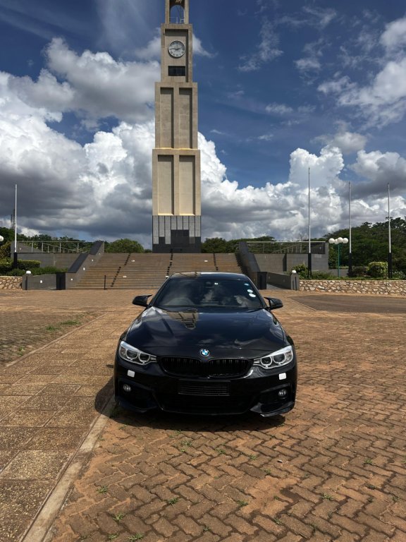 BMW 420i Gran Coupe M Sport-2015|| Clean