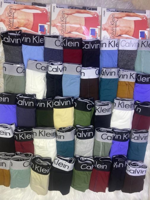 Calvin Klein boxers