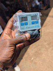 Humidity, temperature controller - Buy in Malawi