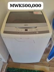 Defy 10 KG Washing machine Going at MWK 500,000 Call or Text 265881736901/265997093772 Chileka Blant - Buy in Malawi