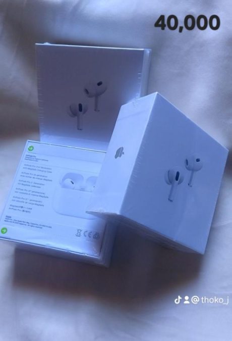 Airpods pro 2nd gen