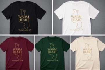 MALAWIAN BRANDED T SHIRT - Buy in Malawi