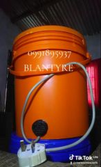 Electric Water Heater Bucket - Buy in Malawi