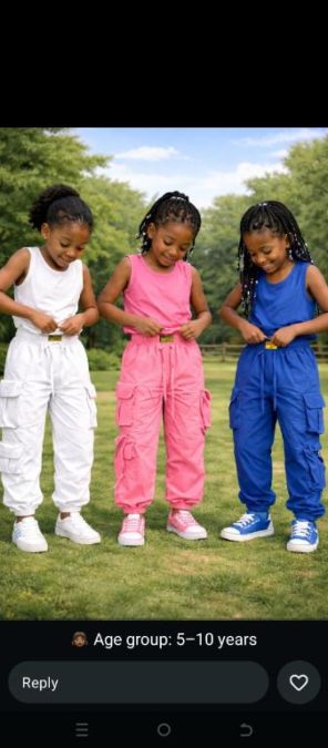 Kids wear