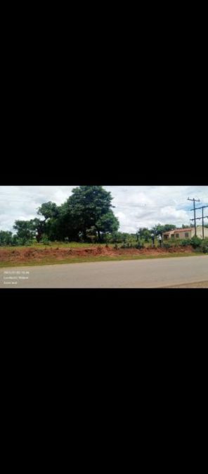 Land for sale
