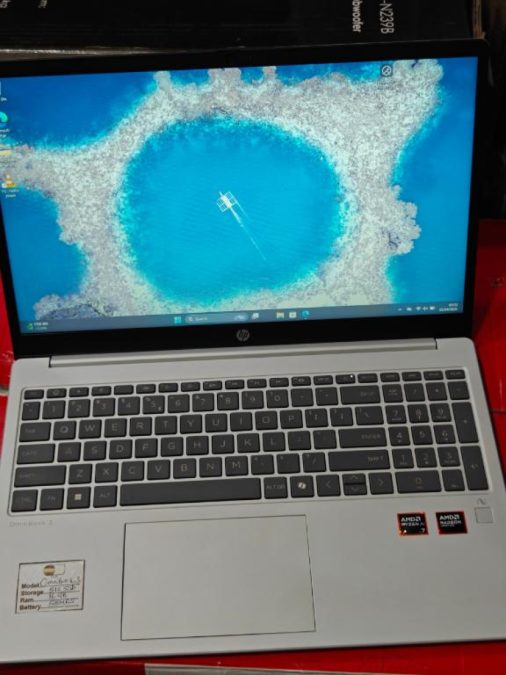 Hp Omnibook 3 Next Gen AI Laptop
