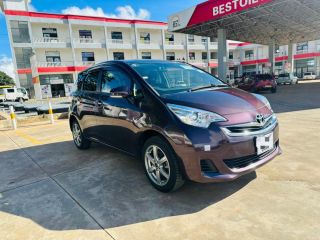 Toyota Ractis - Buy in Malawi