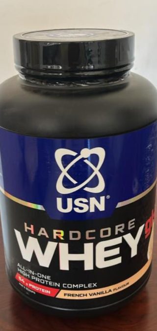 USN Hardcore WHEY All In one