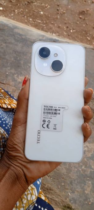TECNO POP 9.. 64GB...280K