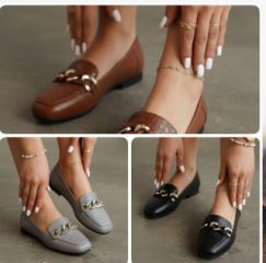 Flat shoes sizes 37-41 - Buy in Malawi