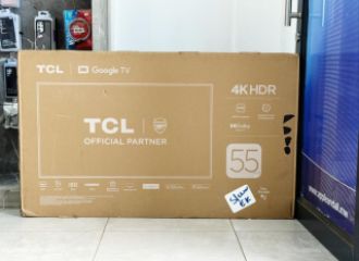 TCL Google Tv 55" - Buy in Malawi