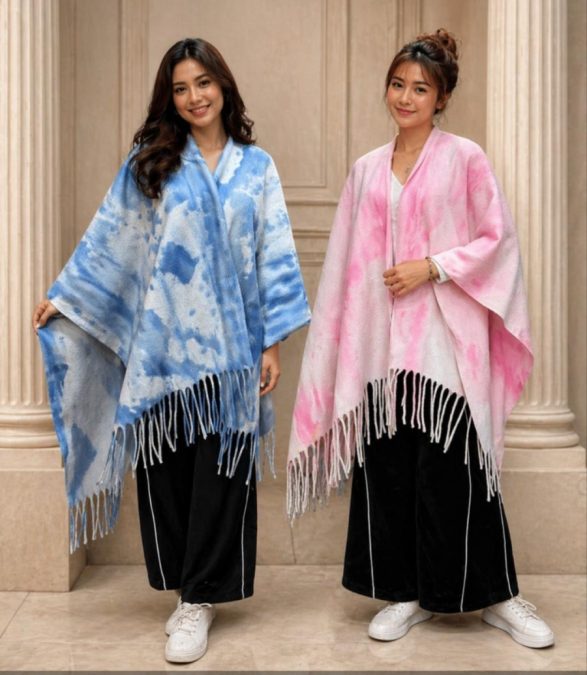 Poncho available