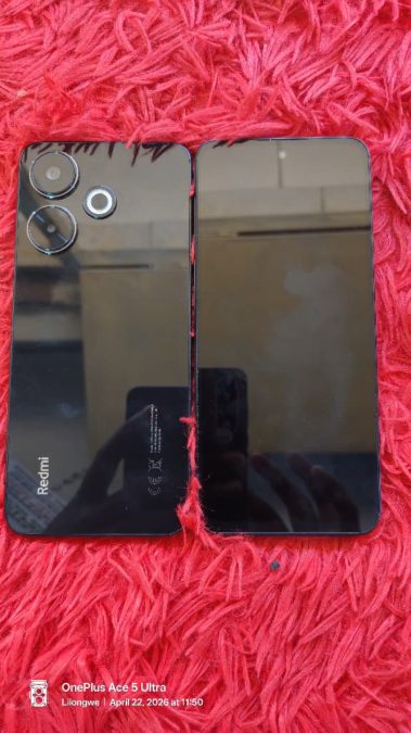 Redmi 13C 128GB 8gb ram 5000mah