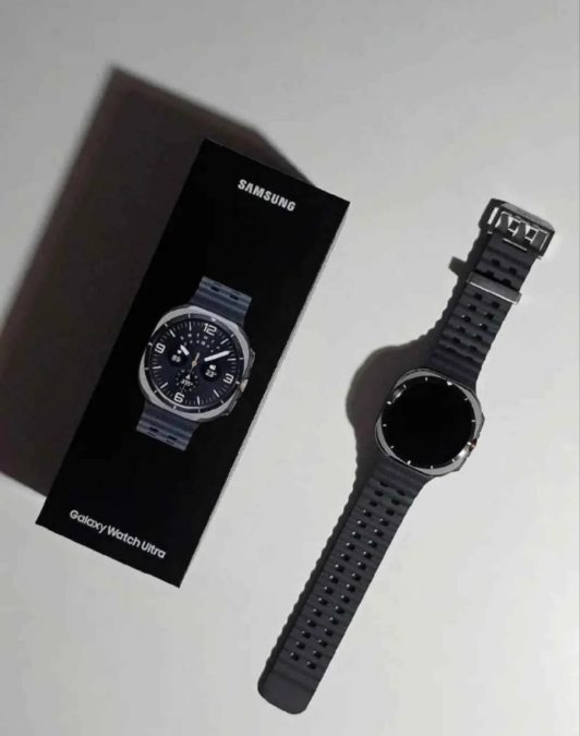 Samsung watch ultra