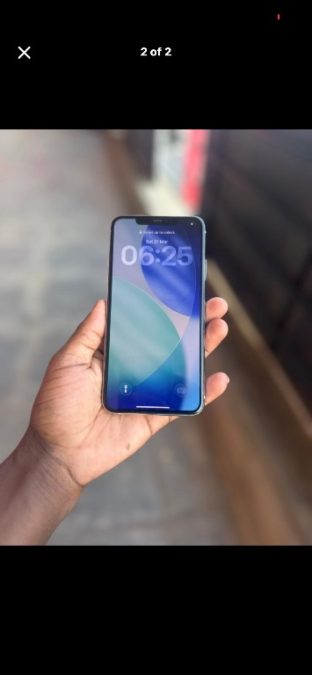 iPhone 11promax