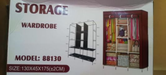 3 DOOR WARDROBES - Buy in Malawi