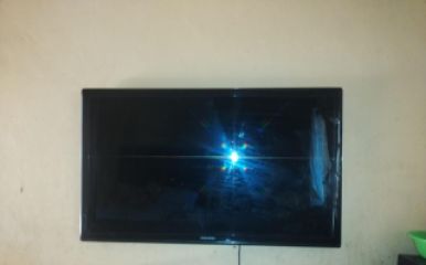 Samsung LED TV 55"  Comes With TV Box  Going at MWK 895,000 Lilongwe Call or Text 265881736901/26599 - Buy in Malawi