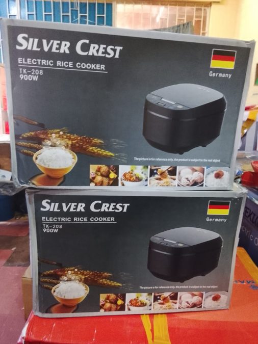 Rice cooker
