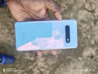 Samsung Galaxy S10 plus Storage 128GB Ram 8+8)GB - Buy in Malawi