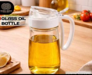 Glass oil bottle - Buy in Malawi