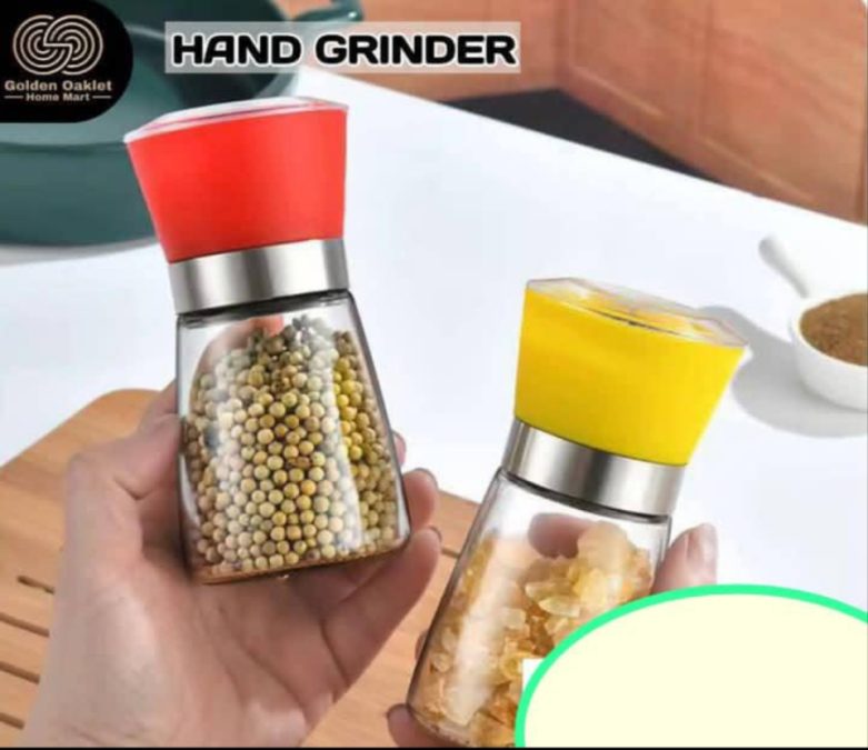 Hand Grinder