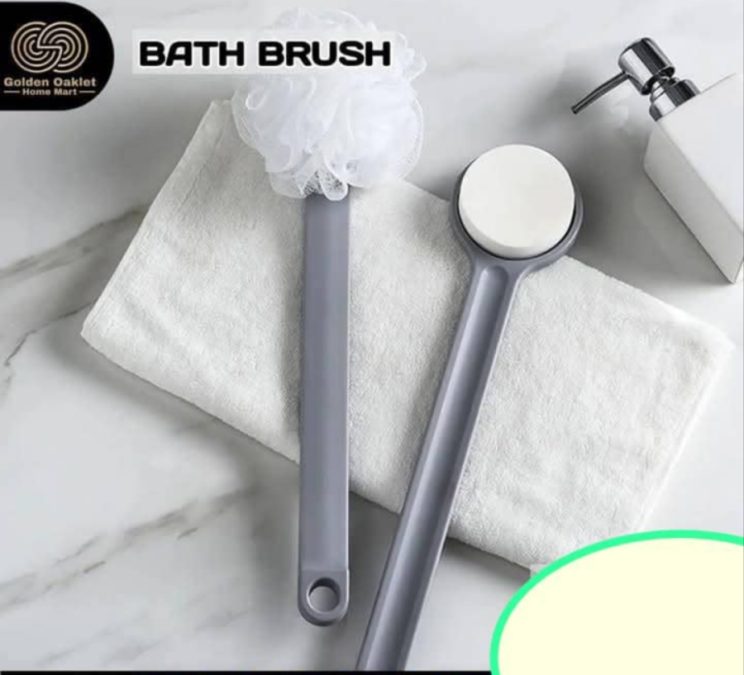 Bath Brush
