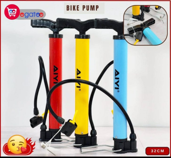 Bike Pump