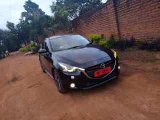 Mazda Demio new face - Buy in Malawi