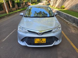 Toyota Axio - Buy in Malawi