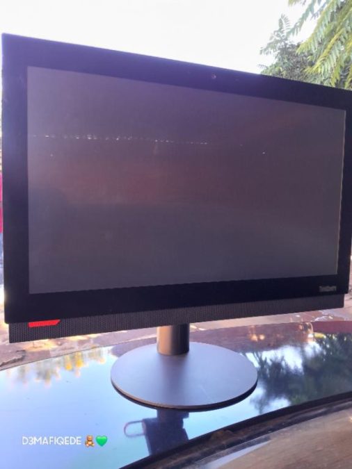 Lenovo All in One