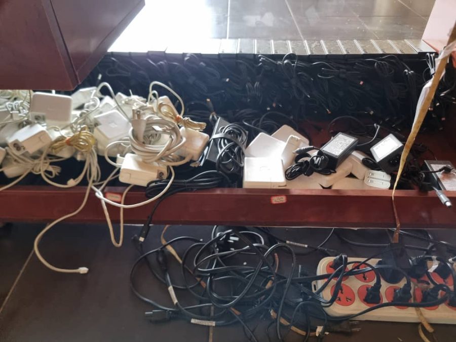 Any type of laptop Charger