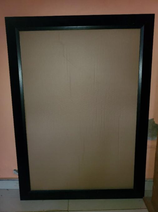 Mirror frame